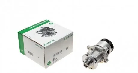 Насос водяной помпа BMW Ruville 65018 INA 538 0170 10
