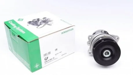 Насос водяной помпа BMW, OPEL Ruville 65050 INA 538 0188 10