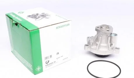 Водяний насос SKODA RAPID (NH3), 07/12 - 1.2 INA 538 0336 10