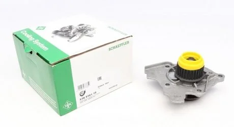 Водяной насос VW 06H 121 026 PASSAT CC (357), 05/08 - 01/12 2.0 TSI INA 538 0361 10