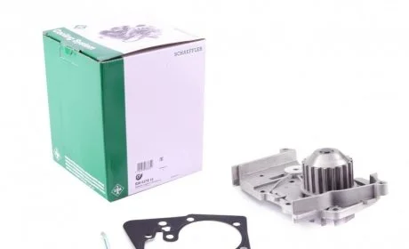 Насос водяной помпа RENAULT Ruville 65510 INA 538 0375 10