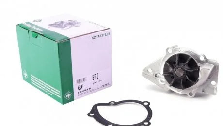 Насос водяной помпа PEUGEOT/CITROEN/FIAT/LANCIA/ROVER Ruville 65980 INA 538 0468 10