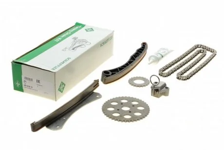 Комплект цепи привода распредвала FIAT,OPEL 1.3D/1.3JTD/1.3CDTI 223A9/Z13DTH INA 559 0135 10