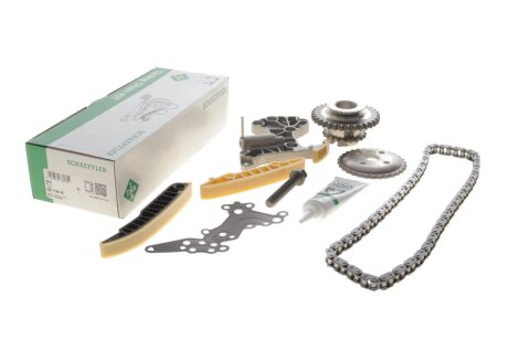 Комплект ланцюга приводу розподільного валу INA 559 1796 40 (фото 1)