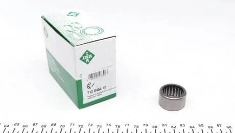 Підшипник голчастий Audi A3 97-03 / Scoda Octavia 97-11 / VW Golf 87-01 INA 712 0454 10