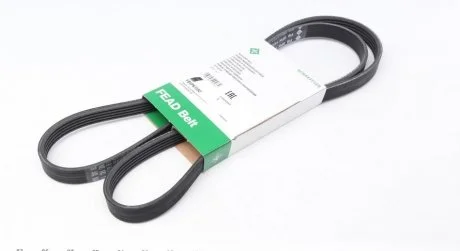 Ремінь генератора INA FB 5PK1592
