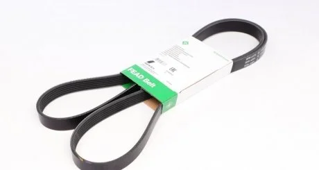 Ремінь генератора INA FB 6PK1873