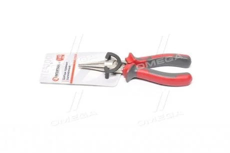 Щипцы удлиненные прямые 160мм. Intertool HT-0127