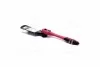 Рукоятка з храповим механізмом на 72 зуби 1/4", Cr-v.(Professional) INTERTOOL Intertool HT-2111 (фото 1)