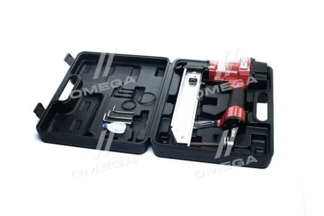 Степлер пневматический под скобу 10.8 x 50 Intertool PT-1615
