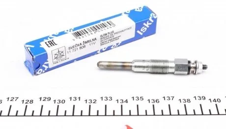 Свічка розжарювання ISKRA 11721808