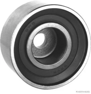 Паразитний ролик ременя ГРМ HYUNDAI ACCENT, ACCENT I, ACCENT II, ACCENT III, COUPE II, ELANTRA III, GETZ, MATRIX KIA CERATO I, RIO II 1.4/1.5/1.6 10.95-12.11 JAKOPARTS J1140501