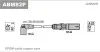 Провід високовольтні Audi A3 / A4 SEAT Ibiza IIISkoda OctaviaVW Bora / Golf IV / Passat 1.6-2.0 01.95- ABM82P