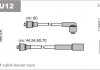 Провода высоковольтные Fiat Croma 2.0 85-93 FAU12