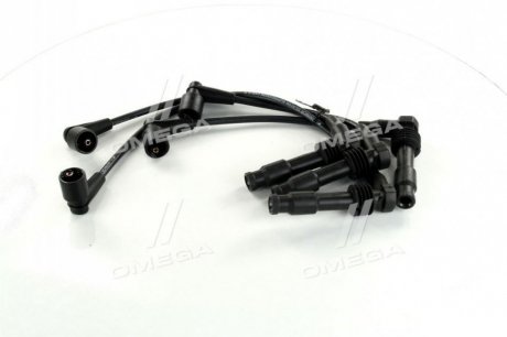Комплект дротів Chevrolett Lacetti / Opel Omega B (mot.C18XE / X18XE / X20XEV) Janmor ODU241 (фото 1)