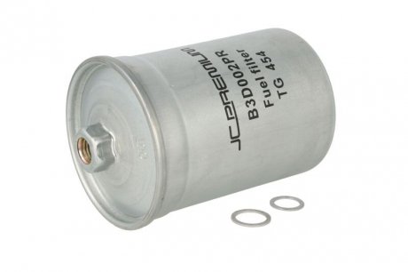 Фильтр топливный JC PREMIUM B3D002PR (фото 1)