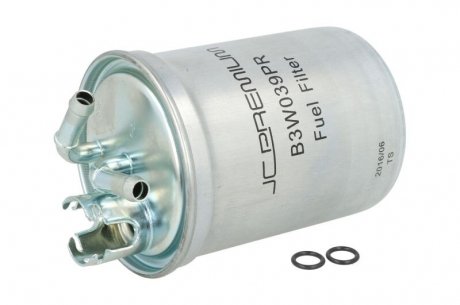 Фильтр топливный JC PREMIUM B3W039PR (фото 1)