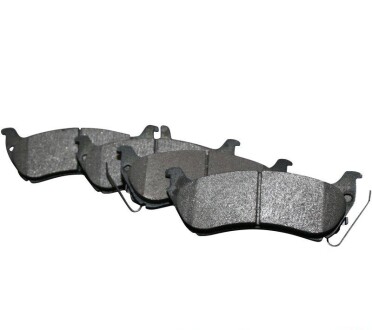 Комплект колодок гальмівних JP GROUP 1363701110