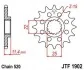 Передня зірка 17зуб. KTM Duke620/640LC4/SMC625/660 JT MOTO 105-412-17 (фото 1)