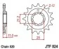 Передня зірка 15зуб. Husqvarna`90- JT MOTO 105-452-15 (фото 1)