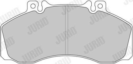 Гальмівні колодки Jurid 2983509560