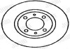 Диск гальмівний ВАЗ 2101 передн. (2 шт.) (вир-во) Jurid 561074J (фото 2)