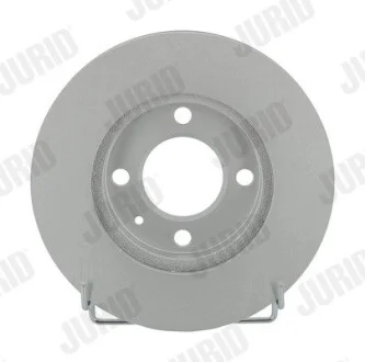 Гальмівний диск передній AUDI 80 SEAT CORDOBA/IBIZA/TOLEDO VW GOLF/JETTA/PASSAT Jurid 561178JC