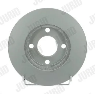 Тормозной диск передний AUDI 80/90/100 Jurid 561244JC