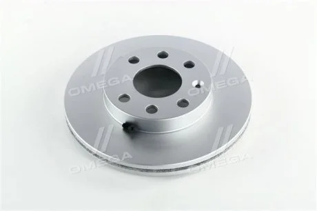Диск гальмівний DAEWOO LANOS R13. Jurid 561248JC