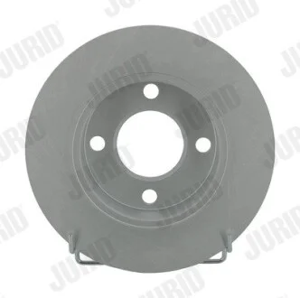 Тормозной диск задний Audi 80 / 90 / 100 Jurid 561312JC