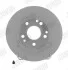 Диск гальмівний передній MERCEDES W201, W170 561330JC