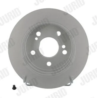 Тормозной диск задний Mercedes-Benz 190 / W124 / Coupe / E-class Jurid 561333JC
