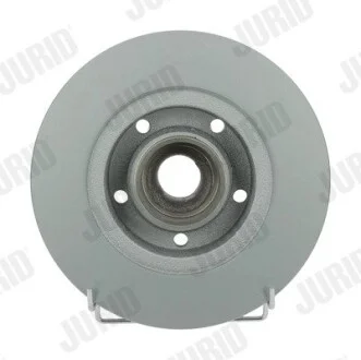 Диск гальмівний передній VOLKSWAGEN Transporter III Jurid 561437JC1