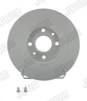 Диск гальмівний ALFA ROMEO,FIAT,LANCIA Jurid 561469JC