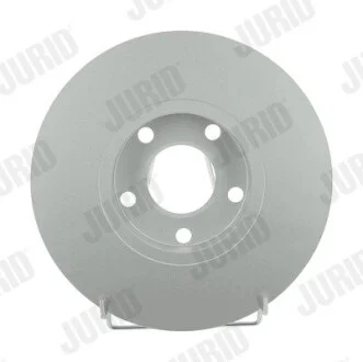 Гальмівний диск передній Audi 100 / A4 / A6 Jurid 561547JC