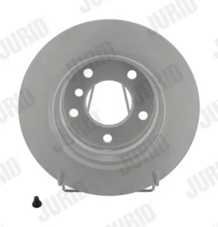 Тормозной диск задний BMW 3 / Hyundai Veloster Jurid 561552JC