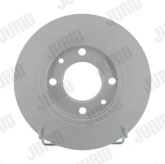 Гальмівний диск задній Citroen Saxo / Xsara - Peugeot 106 / 206 / 306 / 309 Jurid 561555JC
