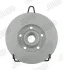 Гальмівний диск задній Seat Toledo / VW Golf / Passat / Vento 561620JC1