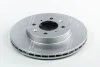 Гальмівний диск передній Honda City V, Civic IV, V, VI, VII, CRX, Insight, Jazz III, IV / Rover / MG Jurid 561630JC (фото 4)