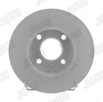 Диск гальмівний AUDI Jurid 561690JC (фото 1)