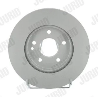 Гальмівний диск передній MERCEDES-BENZ C-class / Fiat Strada Jurid 561697JC