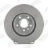 Диск гальмівний CADILLAC,OPEL,VAUXHALL Jurid 561730JC (фото 1)
