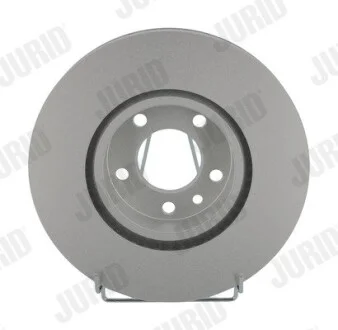 Диск гальмівний CADILLAC,OPEL,VAUXHALL Jurid 561730JC