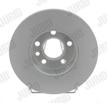 Диск гальмівний VOLKSWAGEN Jurid 561857JC (фото 1)