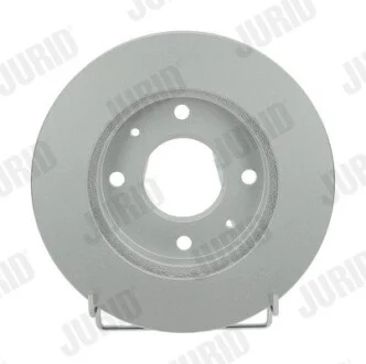 Тормозной диск передний Hyundai Santamo / KIA Joice / Mitsubishi Lancer / Volvo S40 / V40 Jurid 561926JC