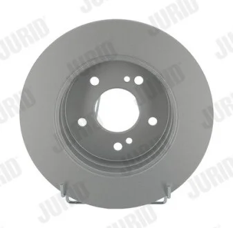 Тормозной диск задний MERCEDES-BENZ C-class / E-class / CLK Jurid 561963JC