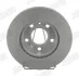 Гальмівний диск задній Audi A8 / VW Phaeton / Peugeot Boxer / Citroen Jumper / Fiat Ducato 561969JC