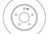 Гальмівний диск передній MERCEDES-BENZ C-class / E-class / CLK / SLK 562013JC