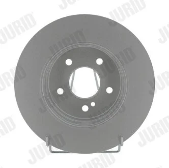 Диск гальмівний MERCEDES Jurid 562014JC