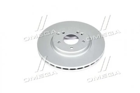 Диск тормозной MB E-CLASS передн., вент. Jurid 562034JC